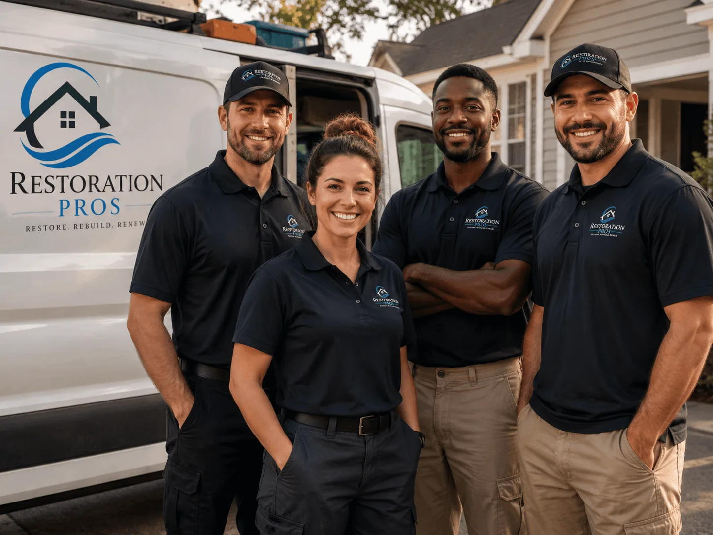 Professional Flood Damage Restoration Services in Dayton, NY